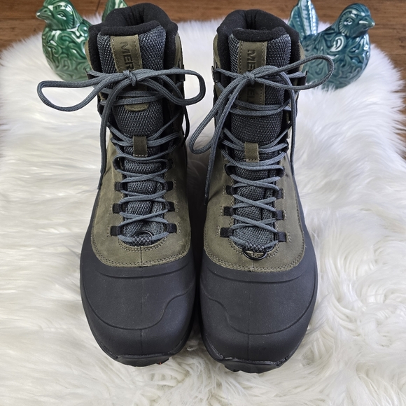 Merrell Thermo Overlook 2 Mid Waterproof Insulated Boots 9.5 - Picture 16 of 16